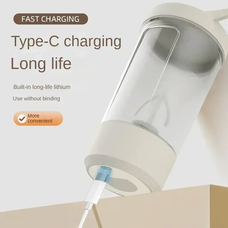 RevivaMuscle Blender Bottle USB Rechargeable