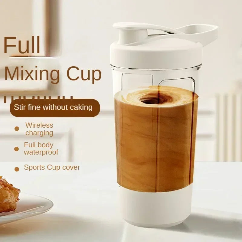RevivaMuscle Blender Bottle USB Rechargeable