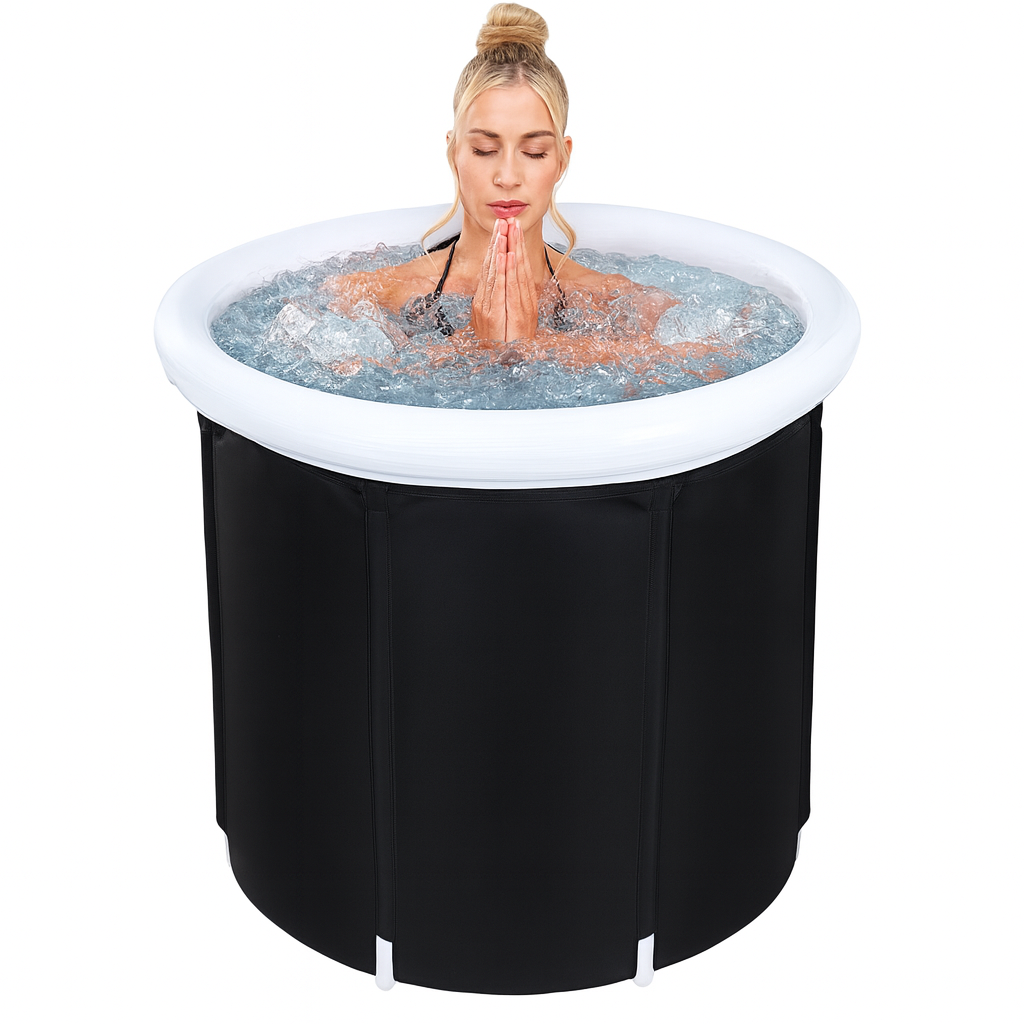 RevivaMuscle Ice Bath Tub
