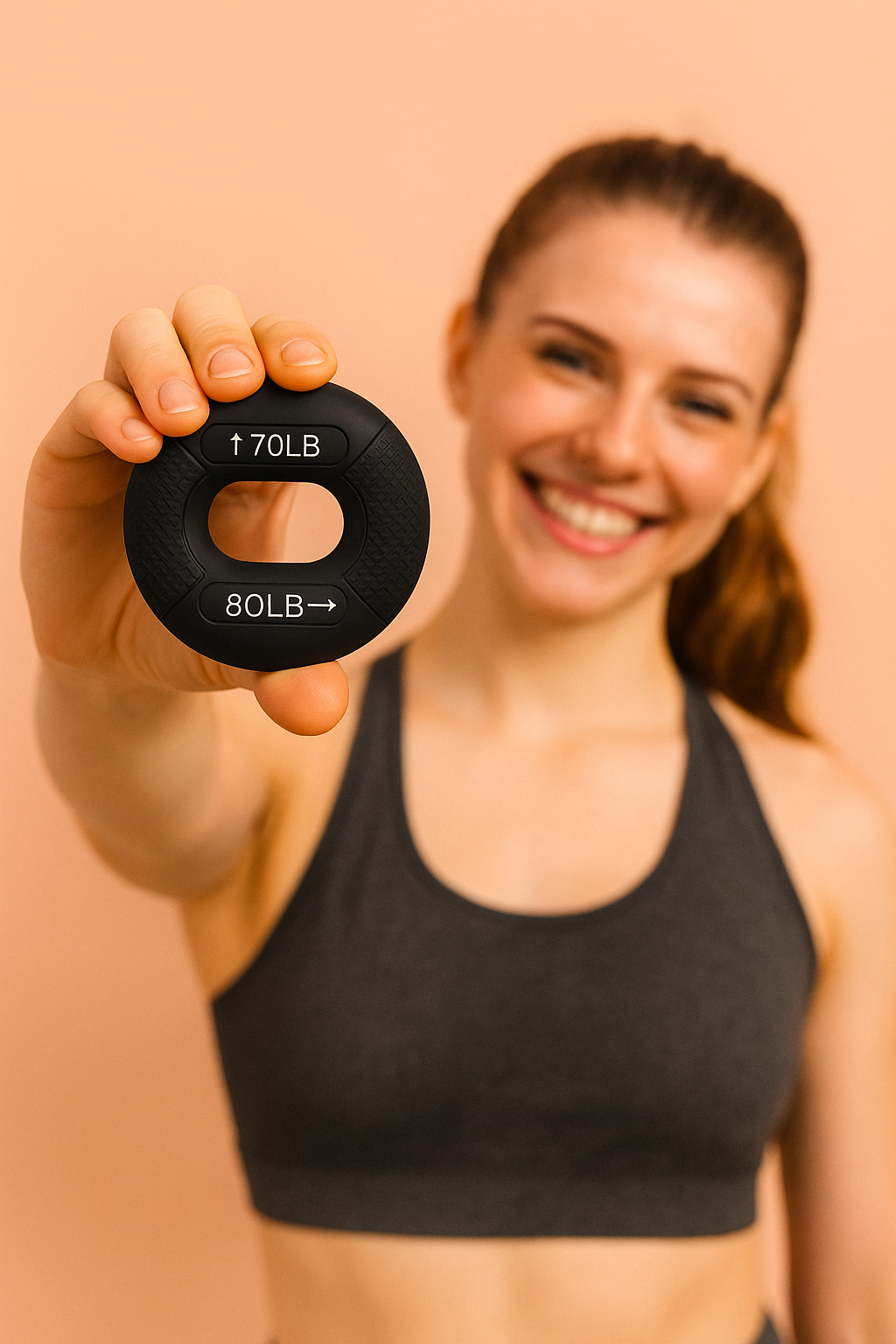 RevivaMuscle Finger Grip Strengthener