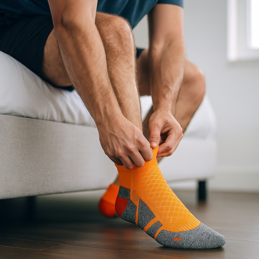 RevivaMuscle ComfortMax Socks