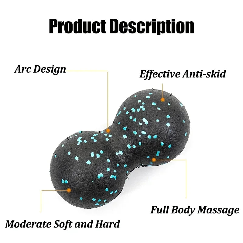RevivaMuscle High Density Muscle Relaxation Ball