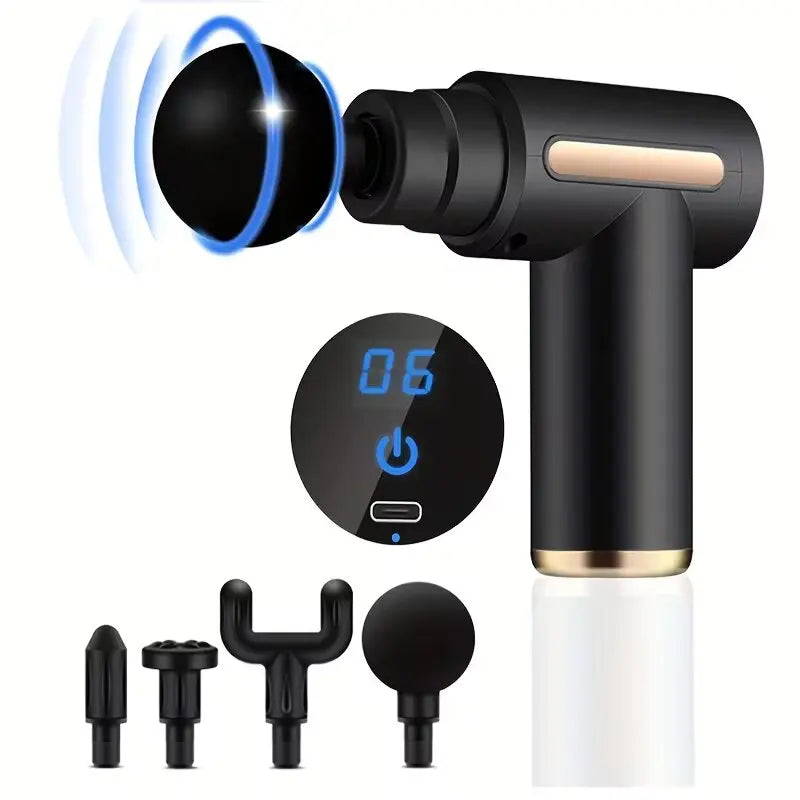 Reviva Muscle Portable Muscle Relaxing Massage Gun