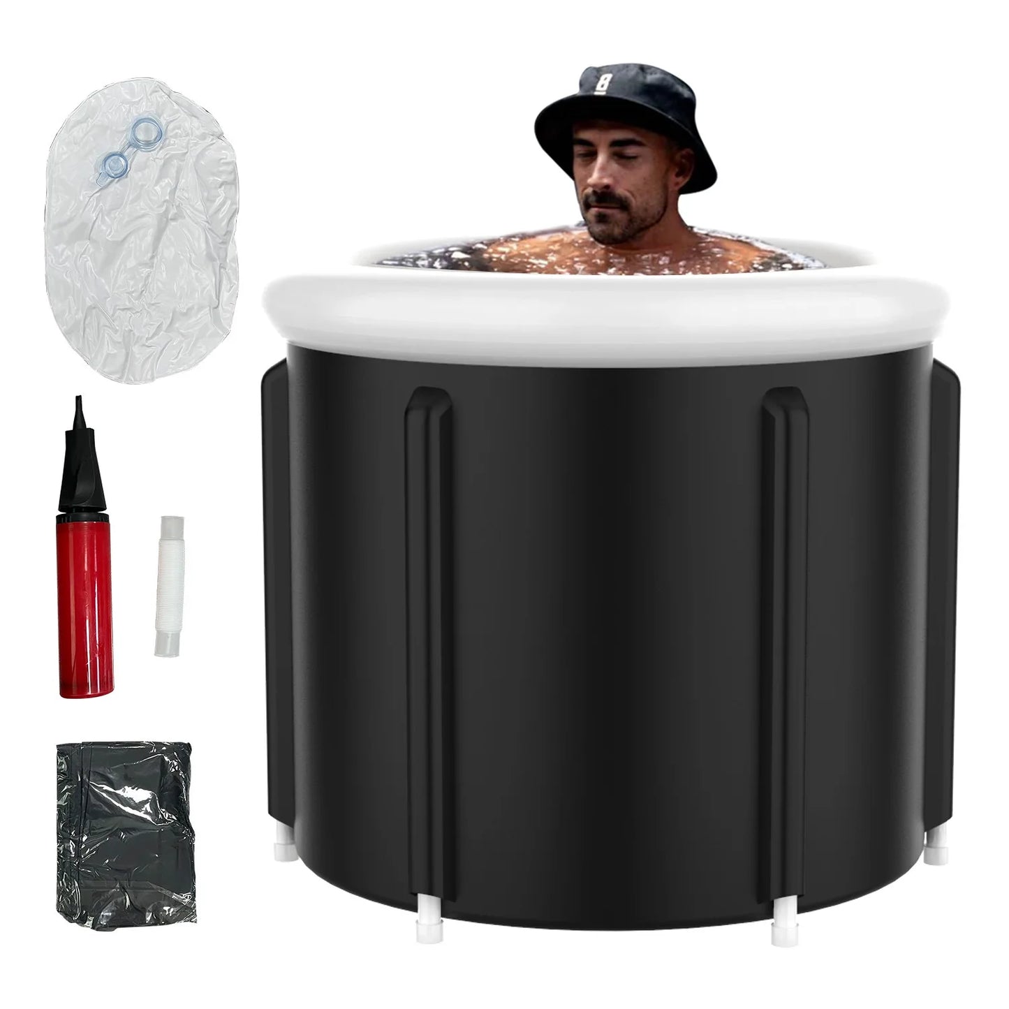 RevivaMuscle Ice Bath Tub