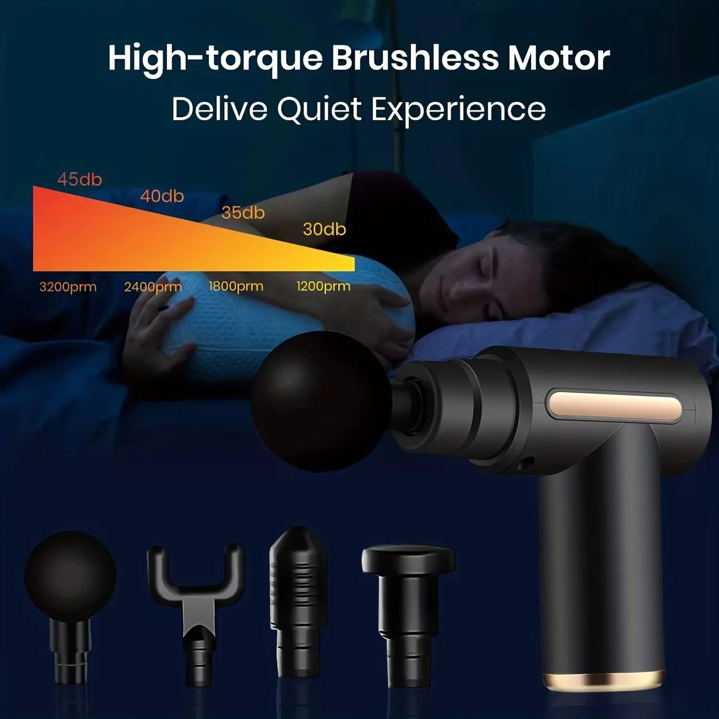 Reviva Muscle Portable Muscle Relaxing Massage Gun