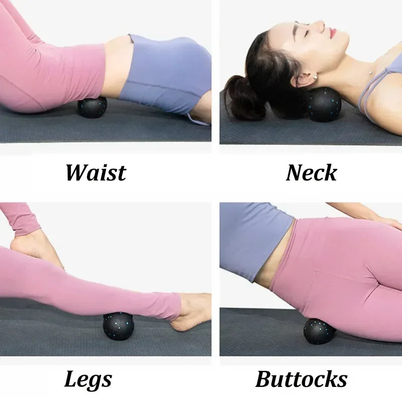 RevivaMuscle High Density Muscle Relaxation Ball