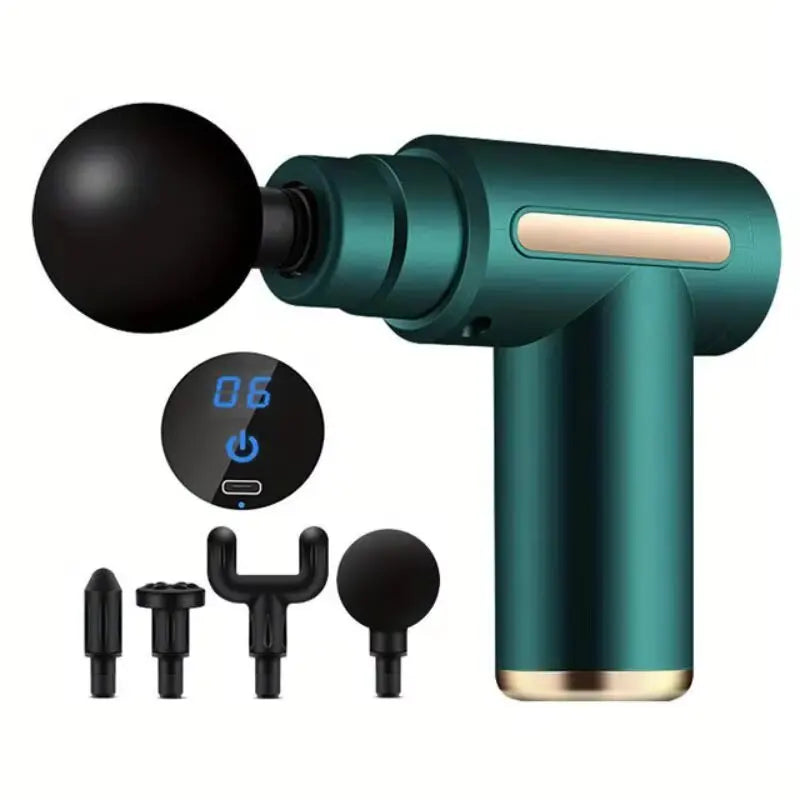 Reviva Muscle Portable Muscle Relaxing Massage Gun